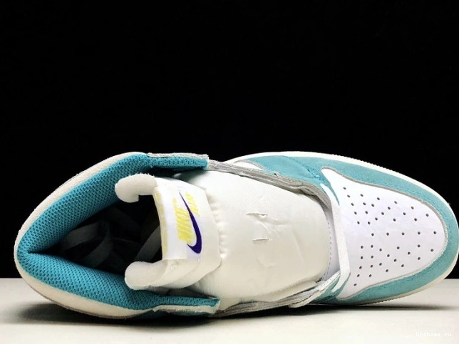 Retro OG High Green” Air 1 “Turbo Jordan 555088-311 0218